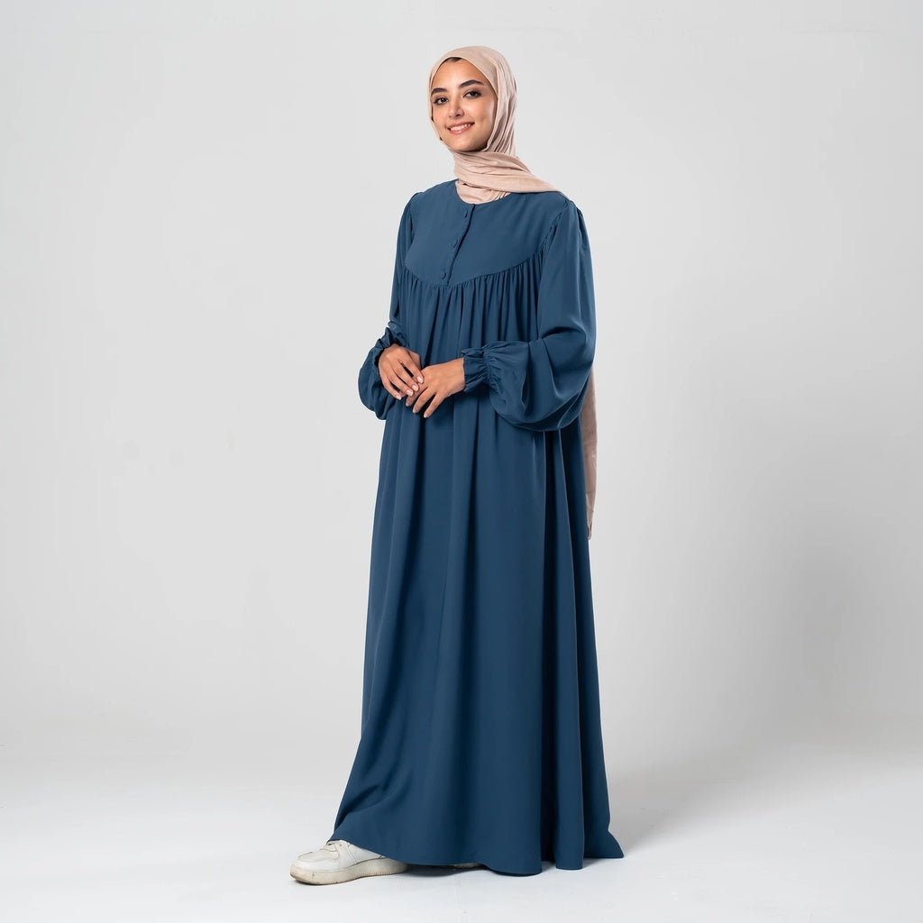 Zahra jilbab