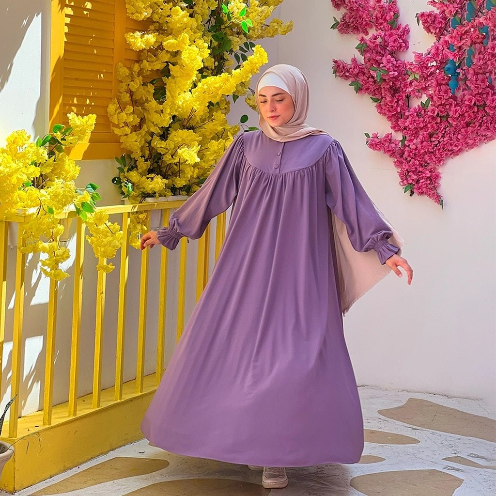 Zahra jilbab