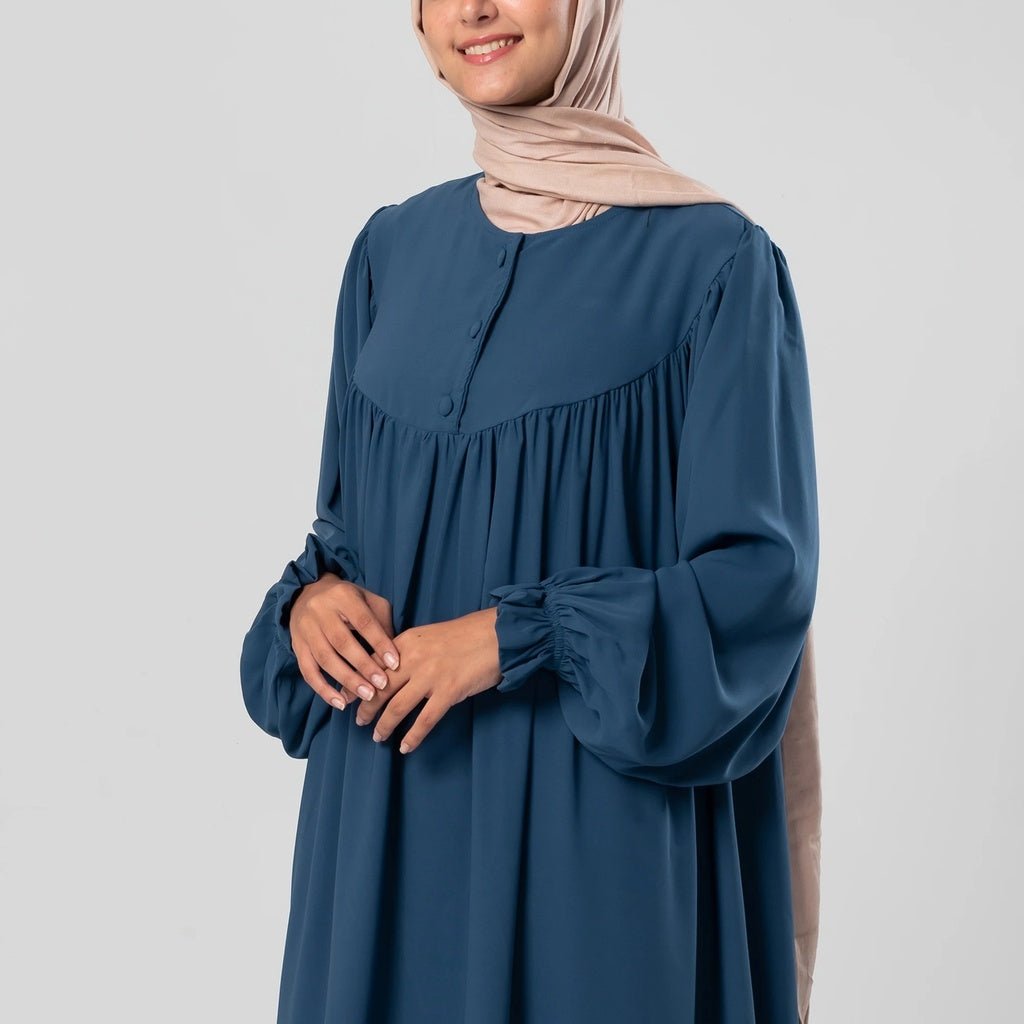 Zahra jilbab