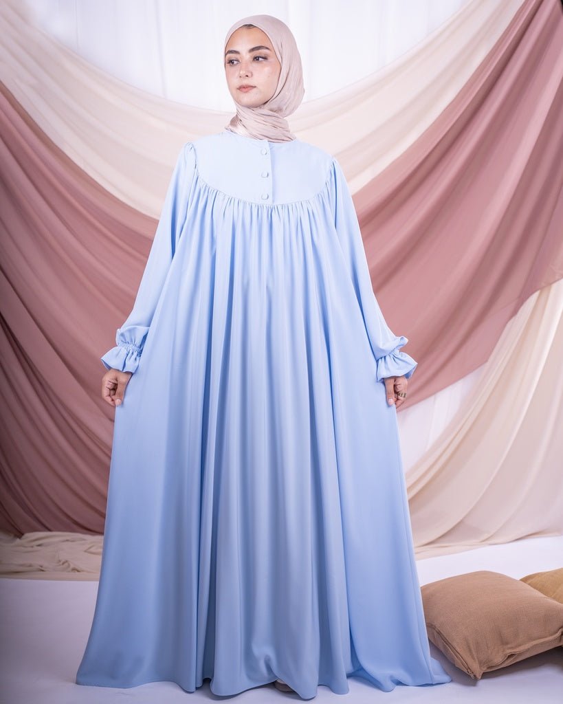 Zahra jilbab