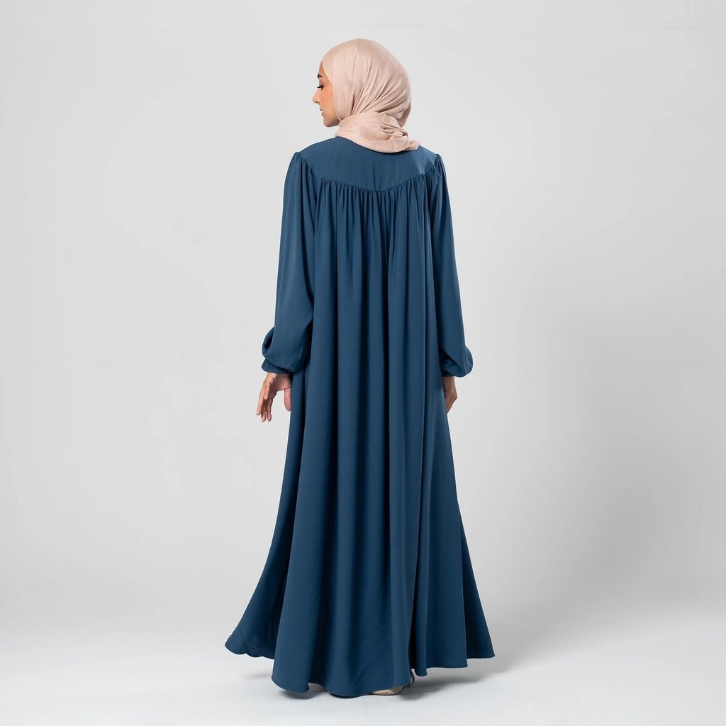 Zahra jilbab