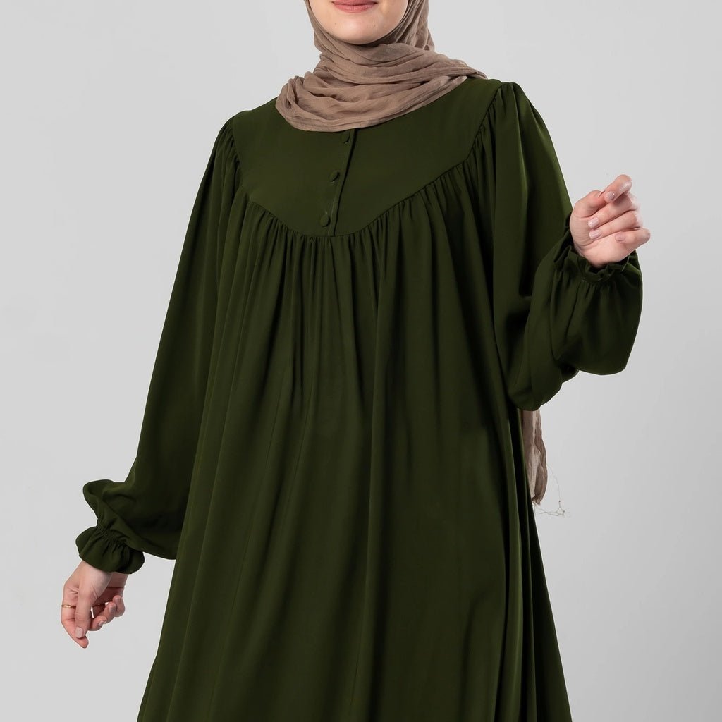 Zahra jilbab