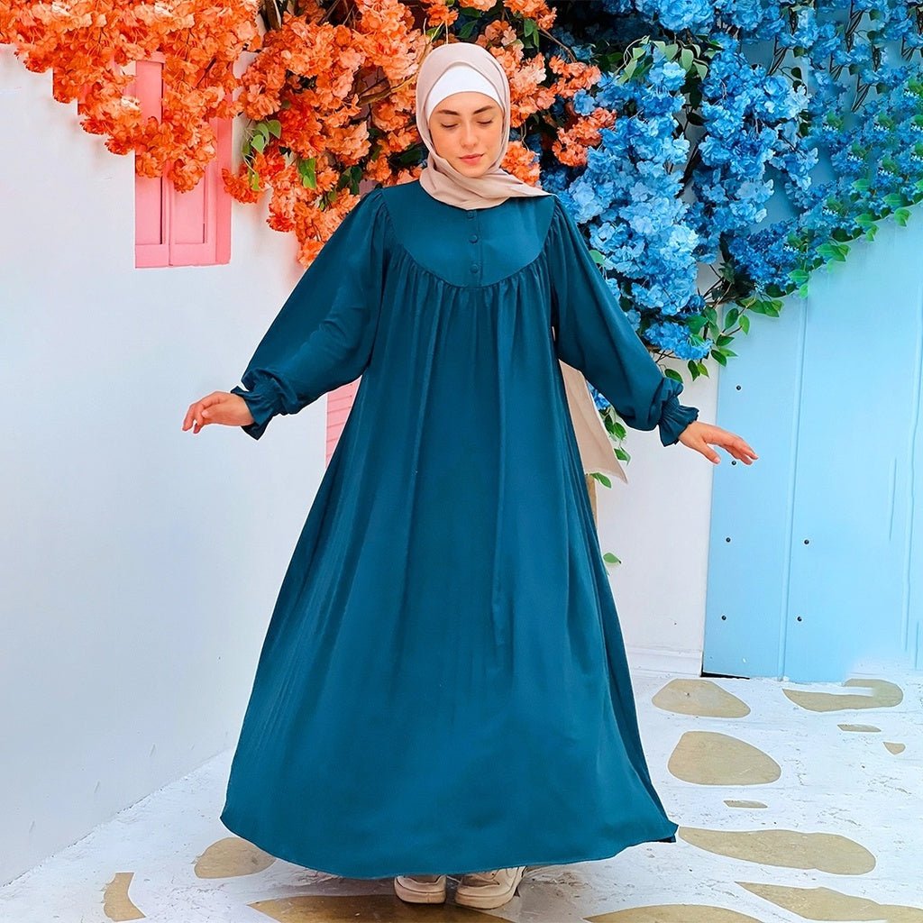 Zahra jilbab