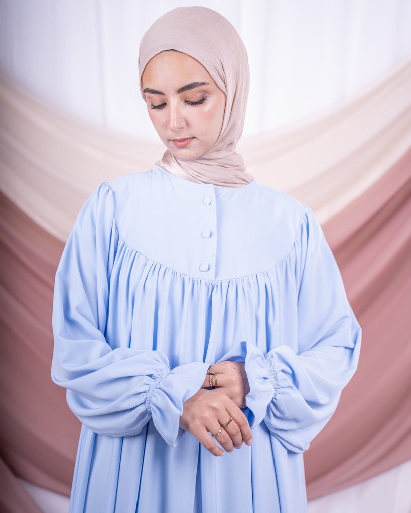 Zahra jilbab
