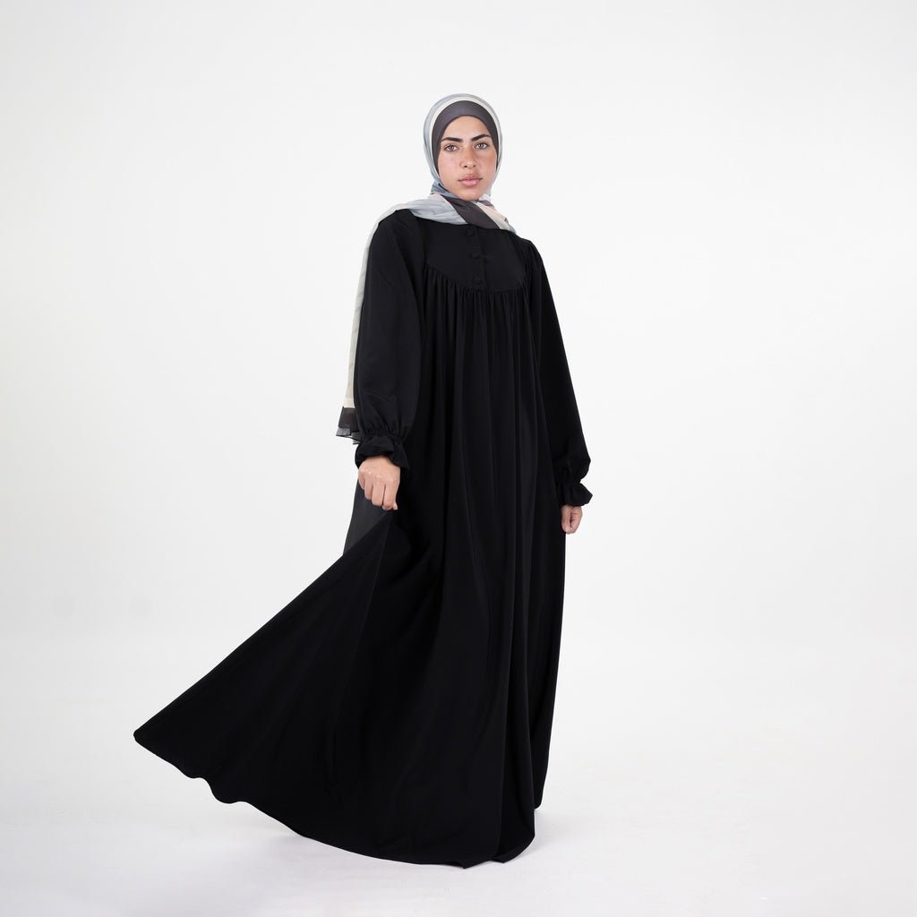 Zahra jilbab