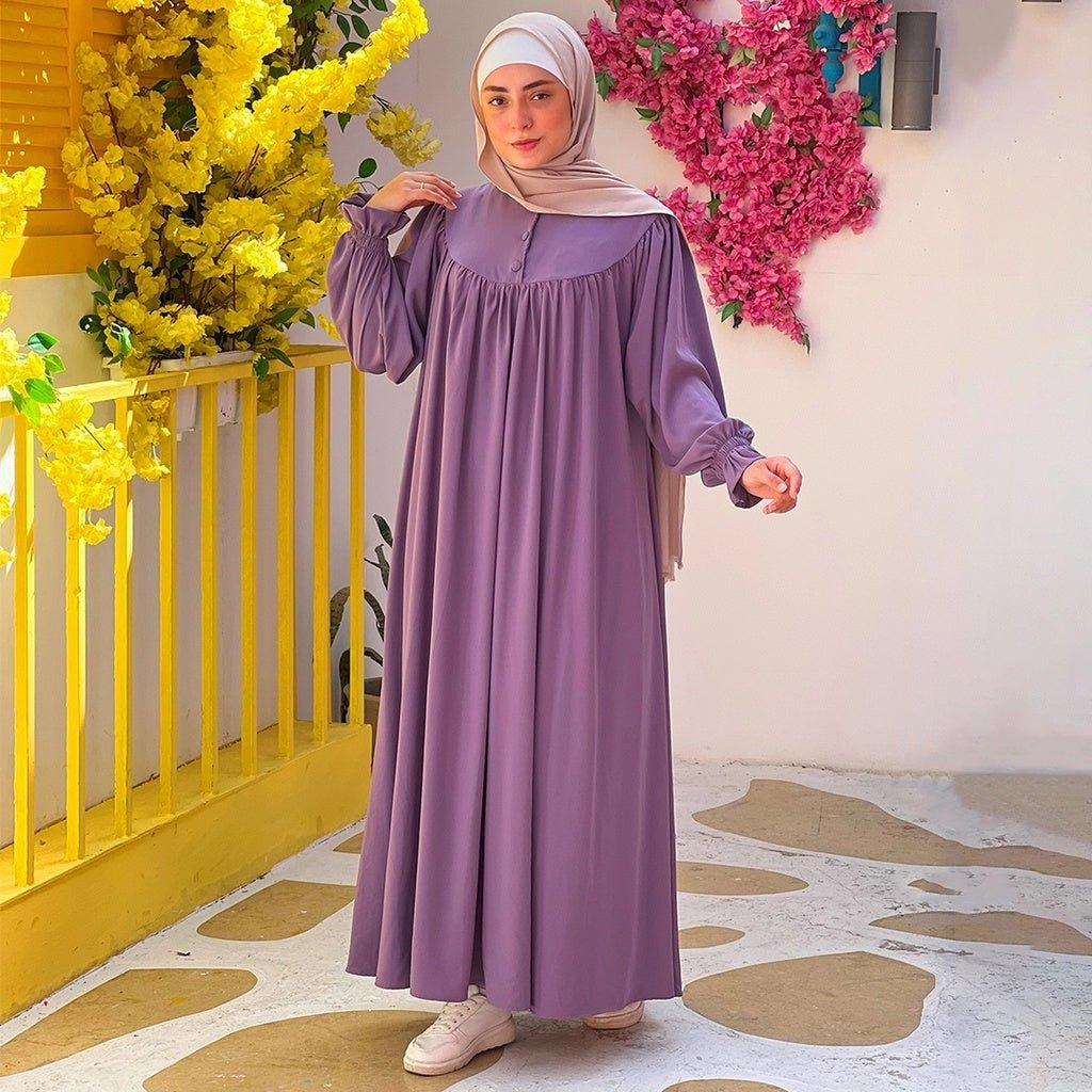 Zahra jilbab