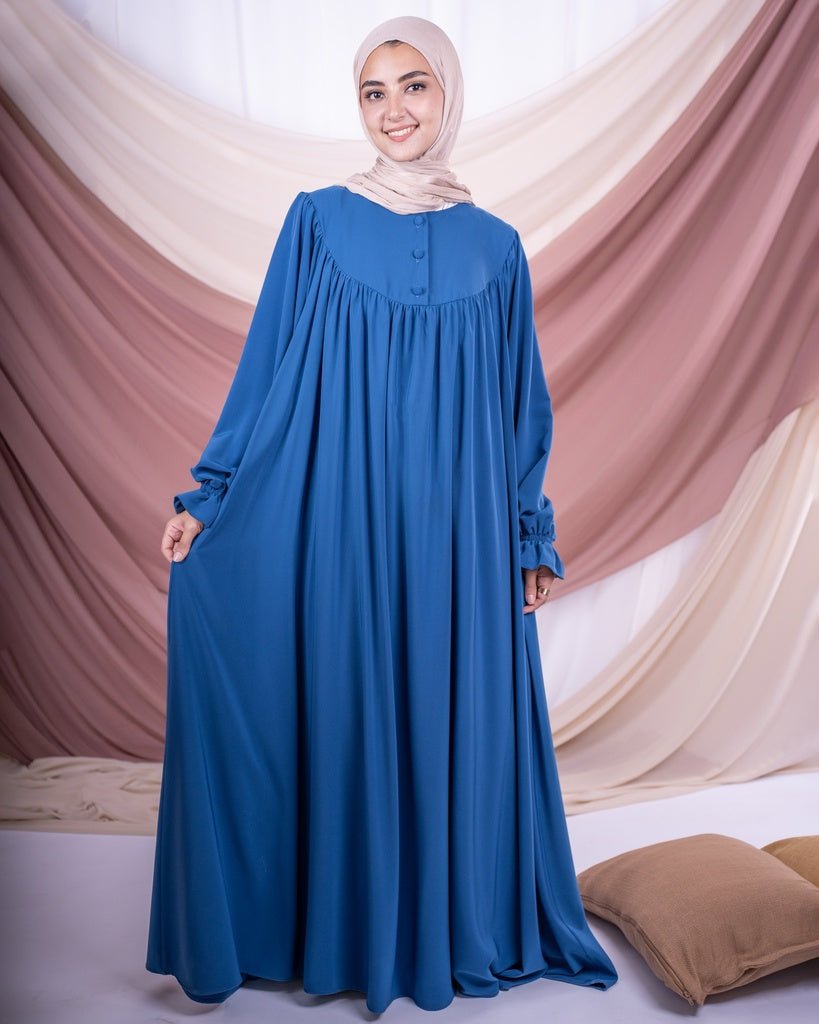 Zahra jilbab