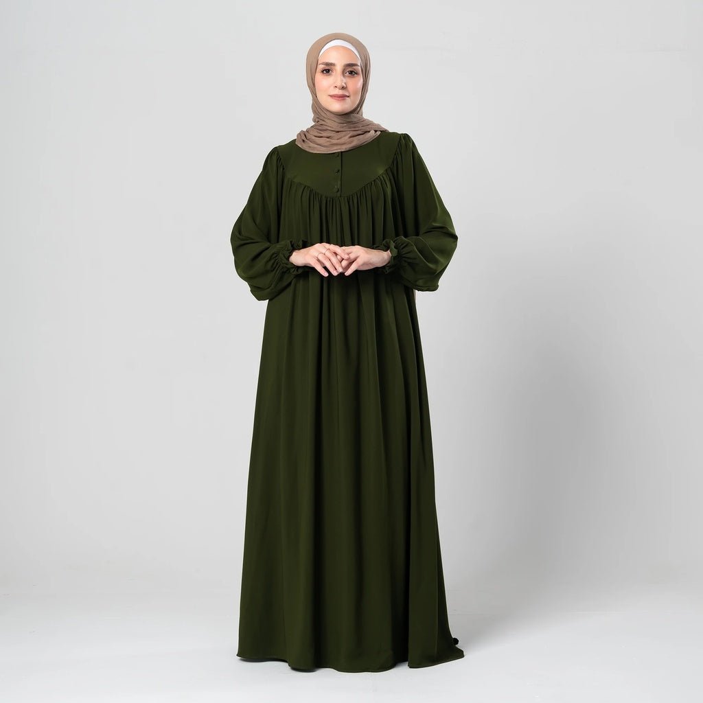 Zahra jilbab