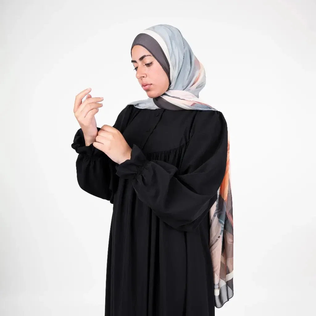 Zahra jilbab