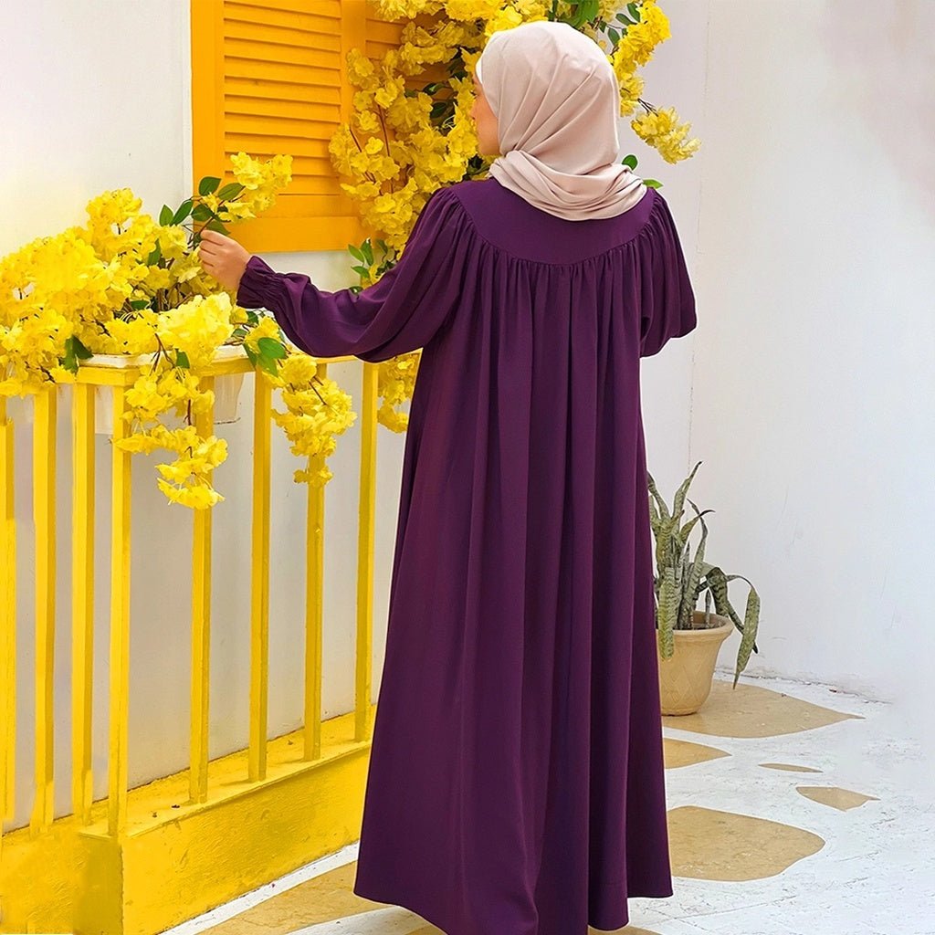 Zahra jilbab