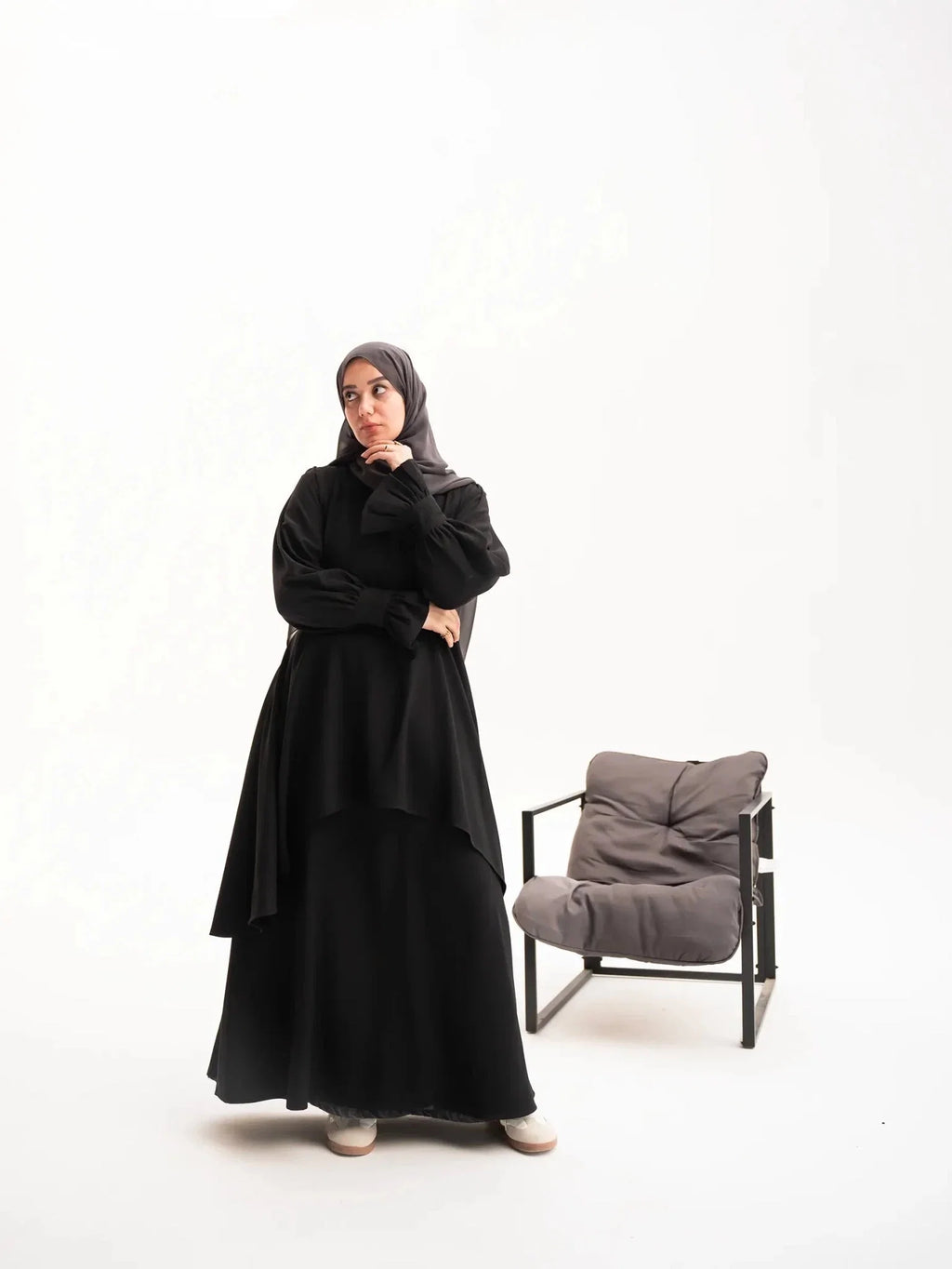 Zelal Dress