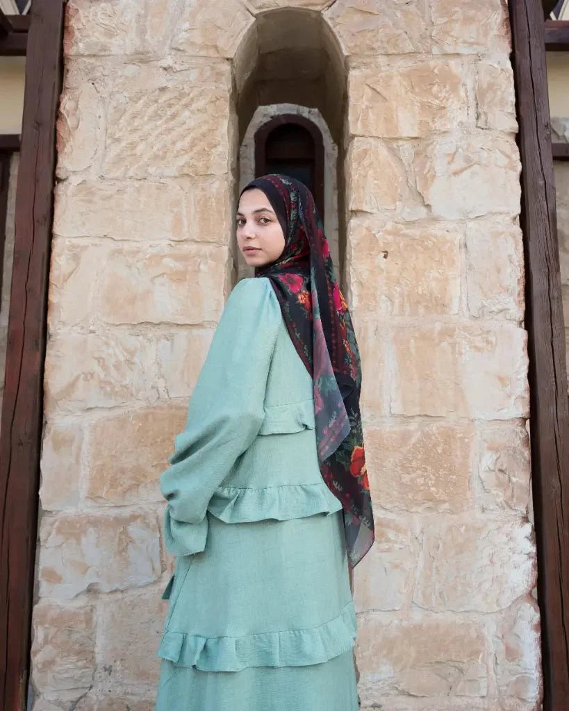 Zikra Dress
