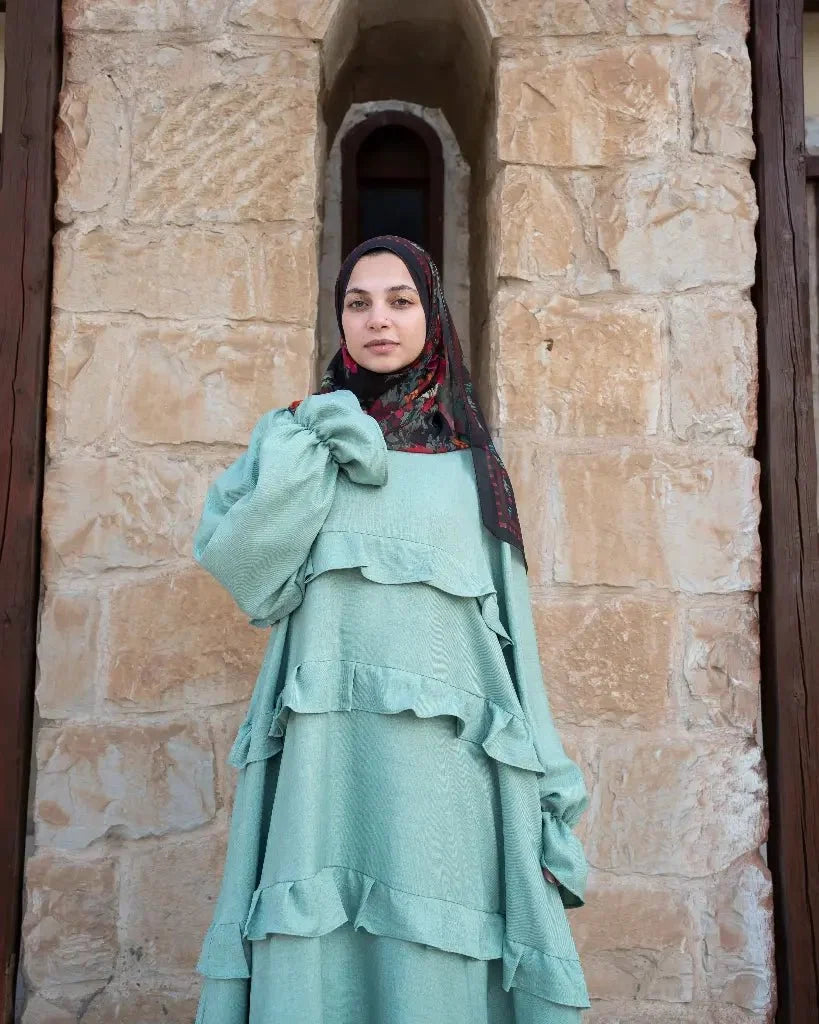 Zikra Dress
