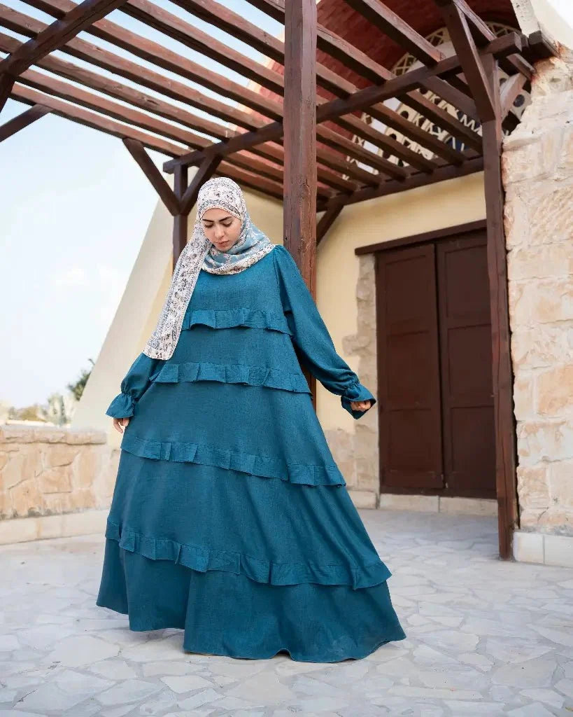 Zikra Dress