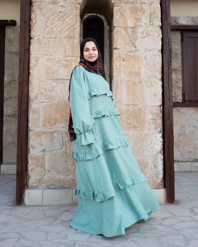 Zikra Dress