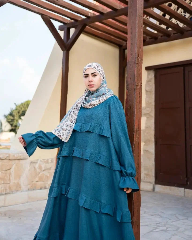 Zikra Dress
