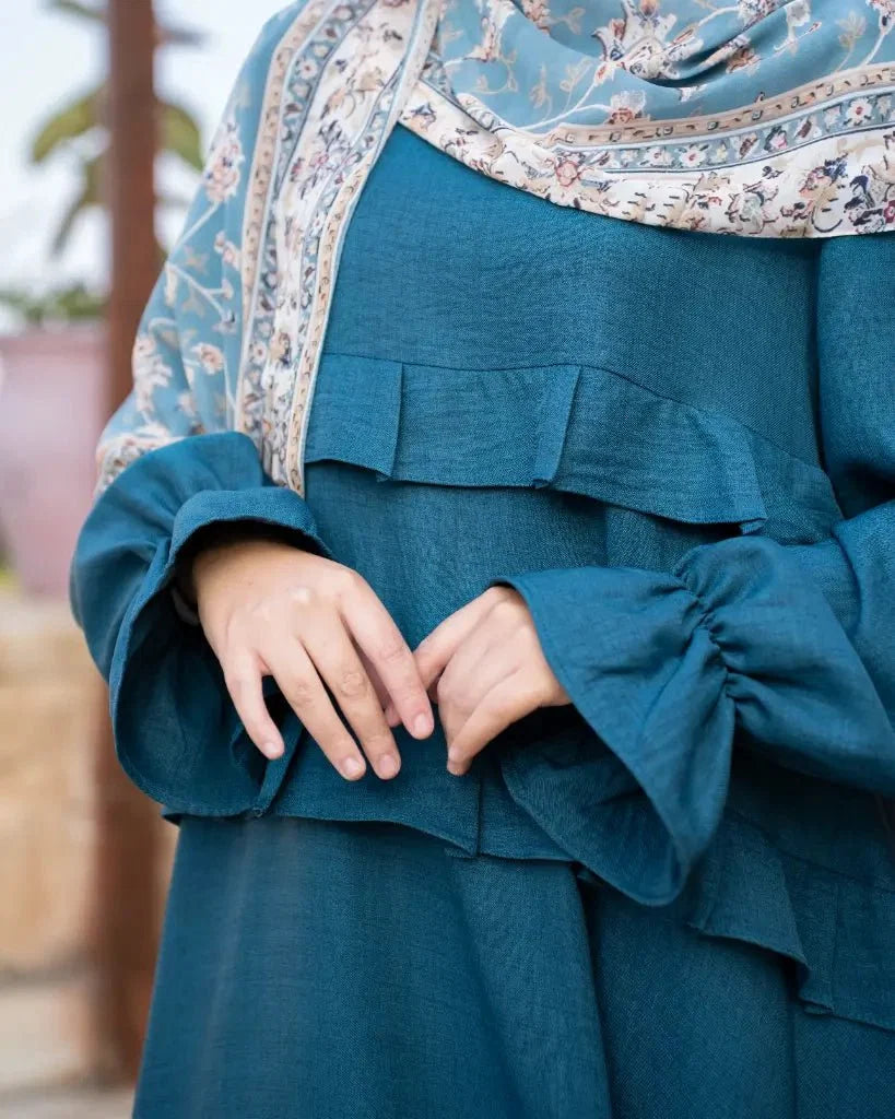 Zikra Dress