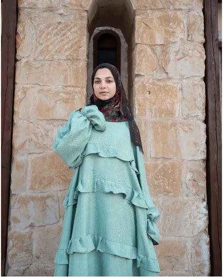 Zikra Dress