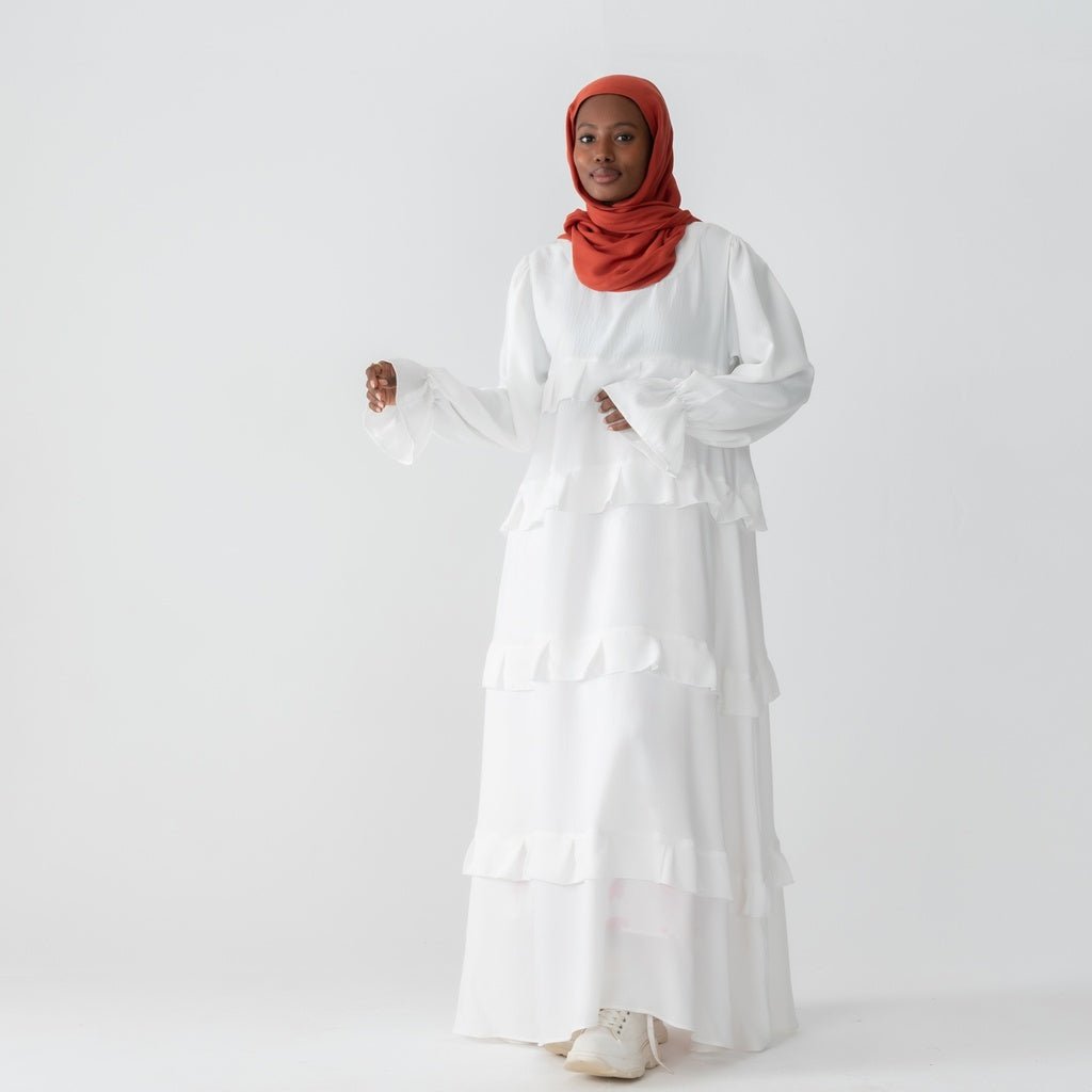 Zikra Dress