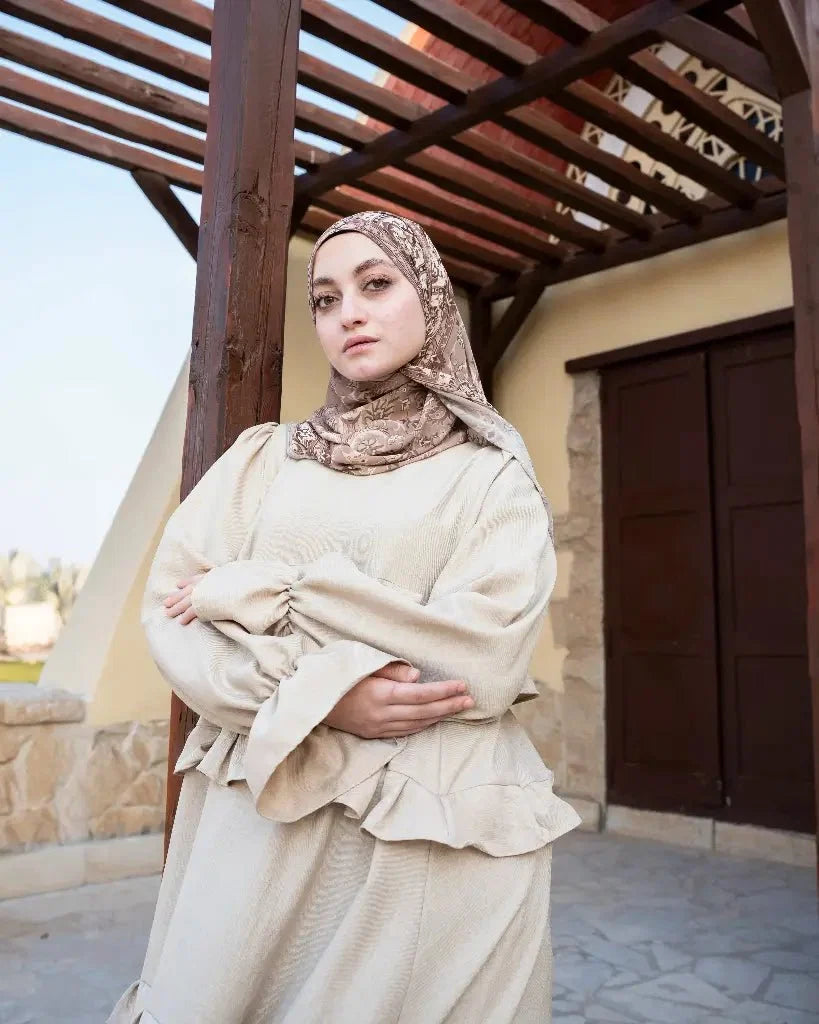 Zikra Dress