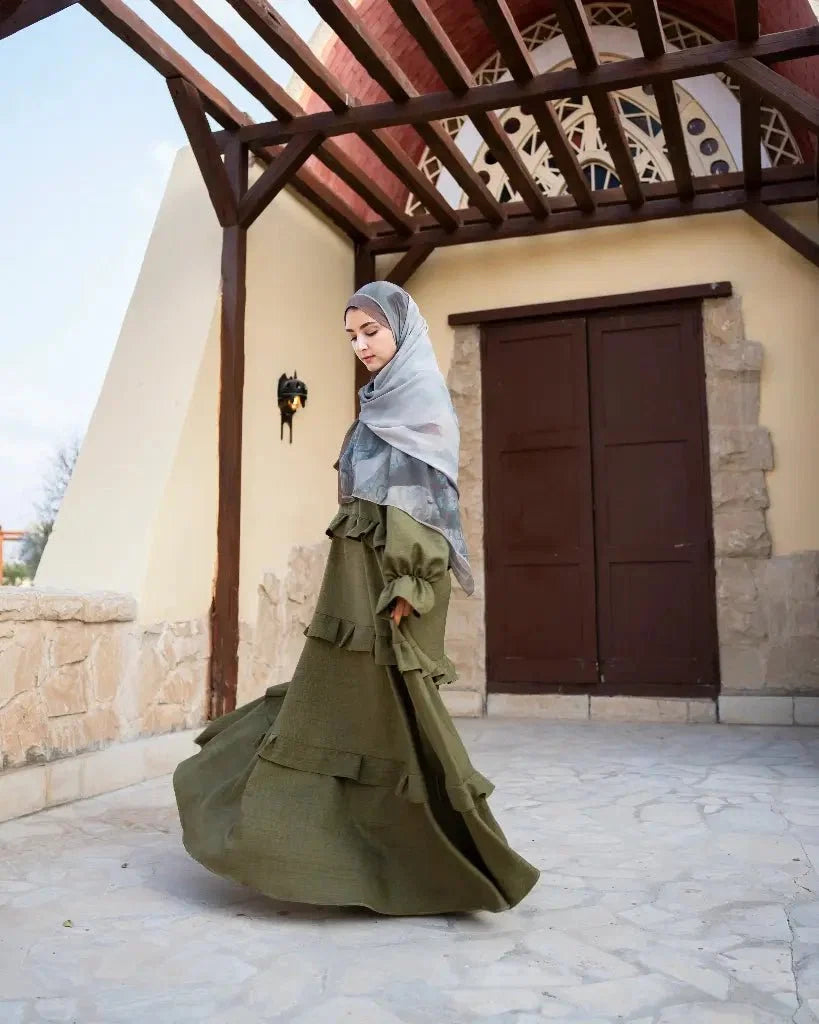 Zikra Dress