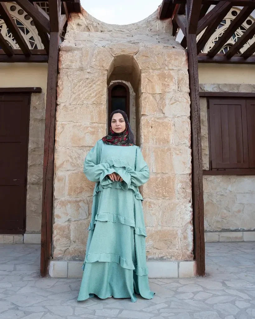 Zikra Dress
