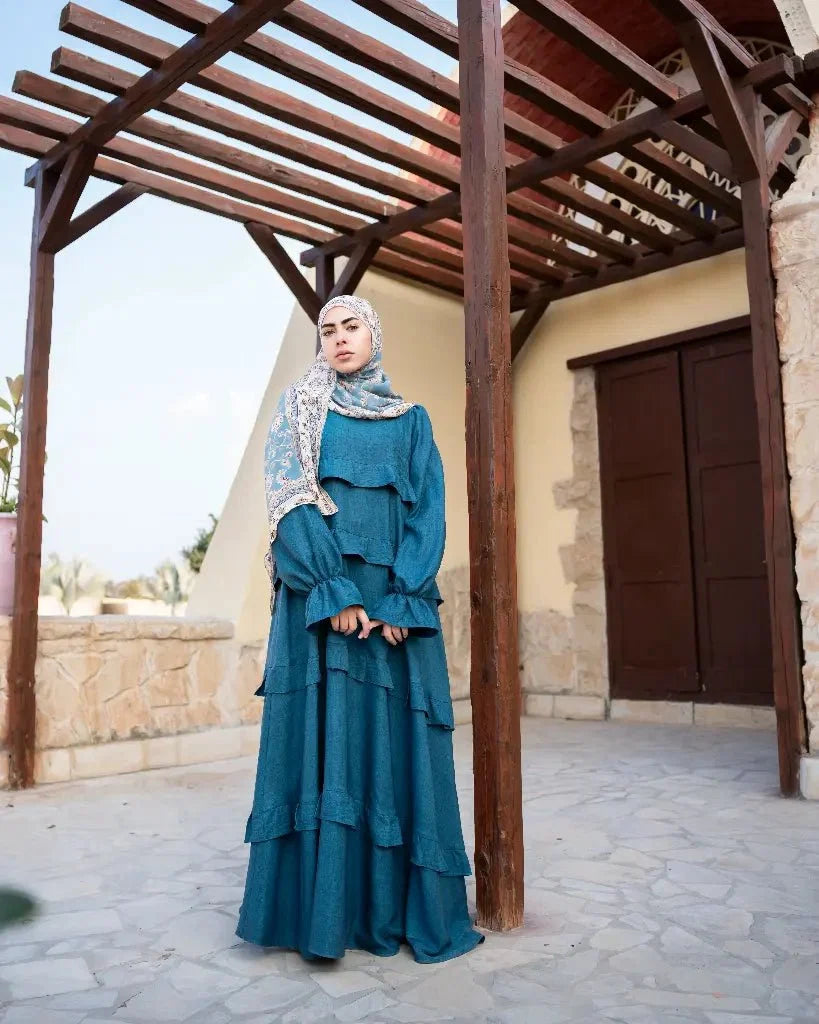 Zikra Dress